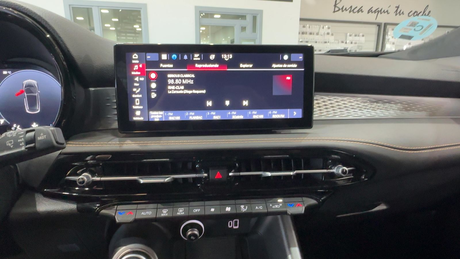 ALFA ROMEO TONALE — pantalla multimedia | CSV Motor VALDEFUENTES