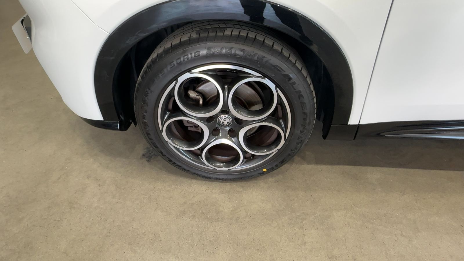 ALFA ROMEO TONALE — llantas y neumáticos | CSV Motor VALDEFUENTES
