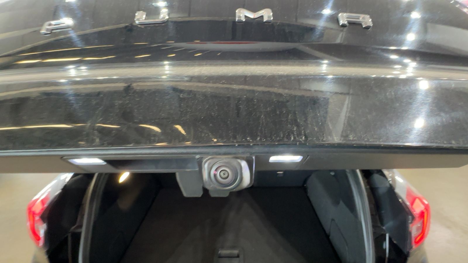 FORD PUMA — detalle extras | CSV Motor VALENCIA