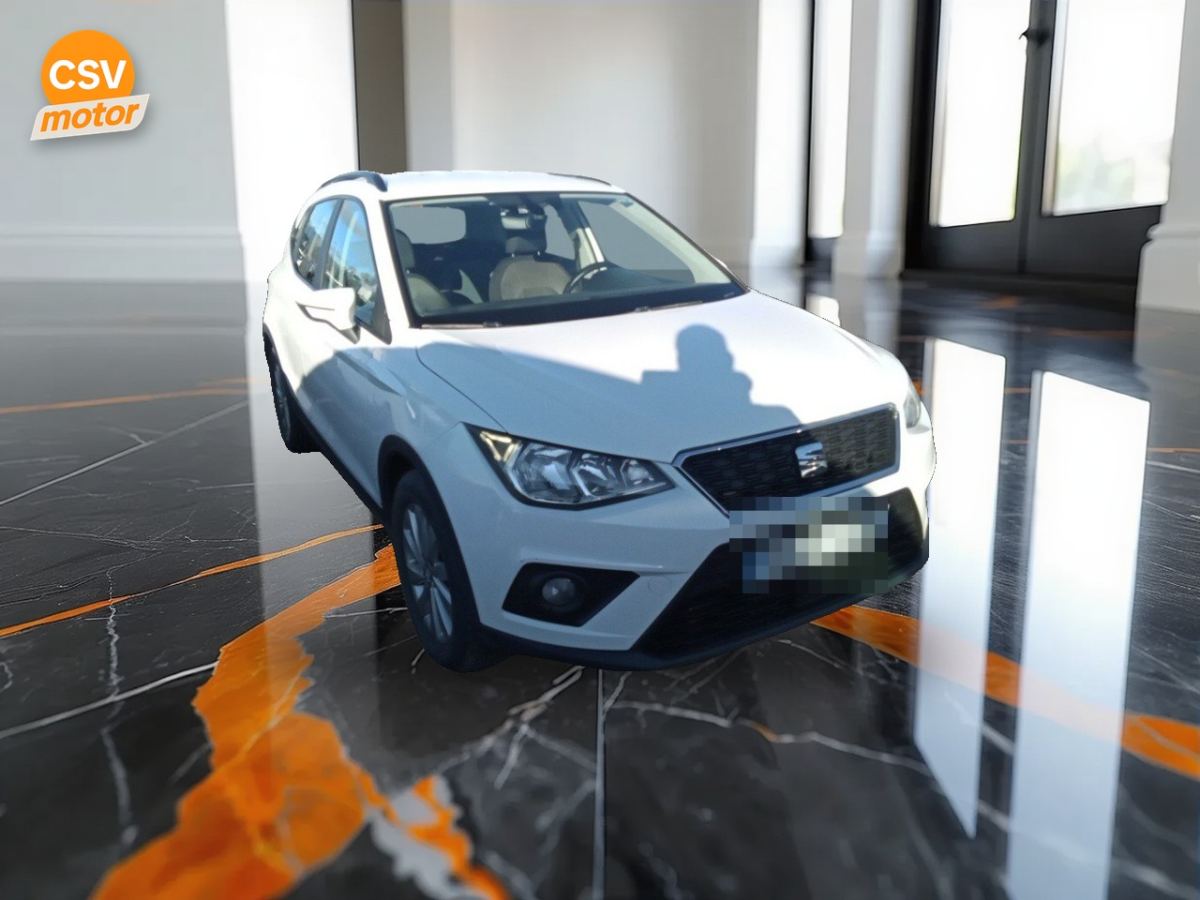 Foto 14 de SEAT ARONA 2021 en venta en CSV Motor VALDEFUENTES