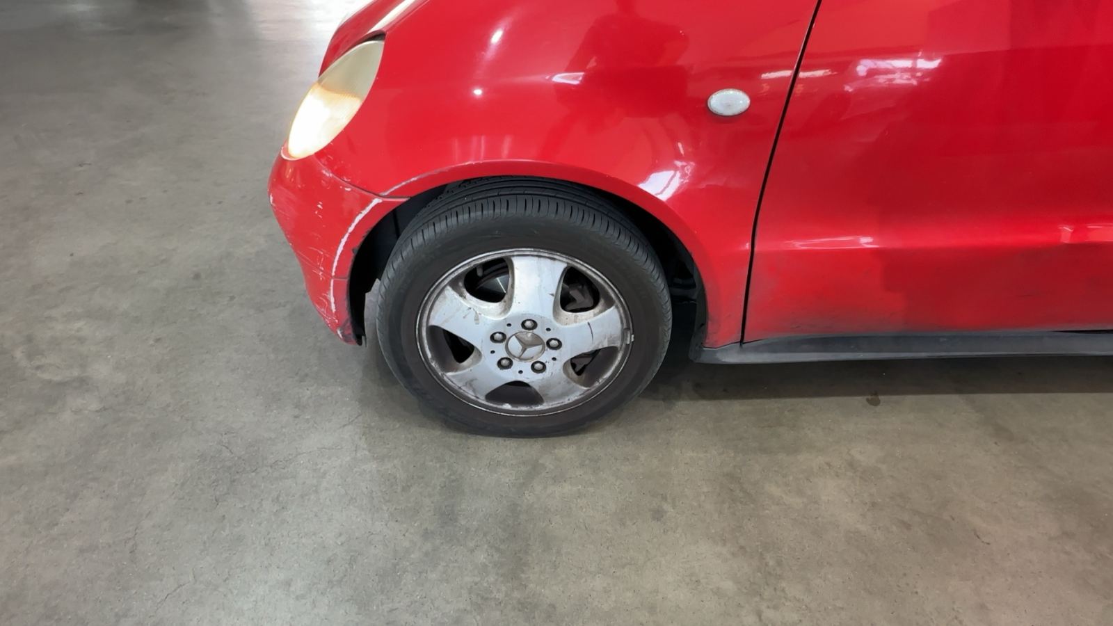 MERCEDES-BENZ — llantas y neumáticos | CSV Motor VALDEFUENTES