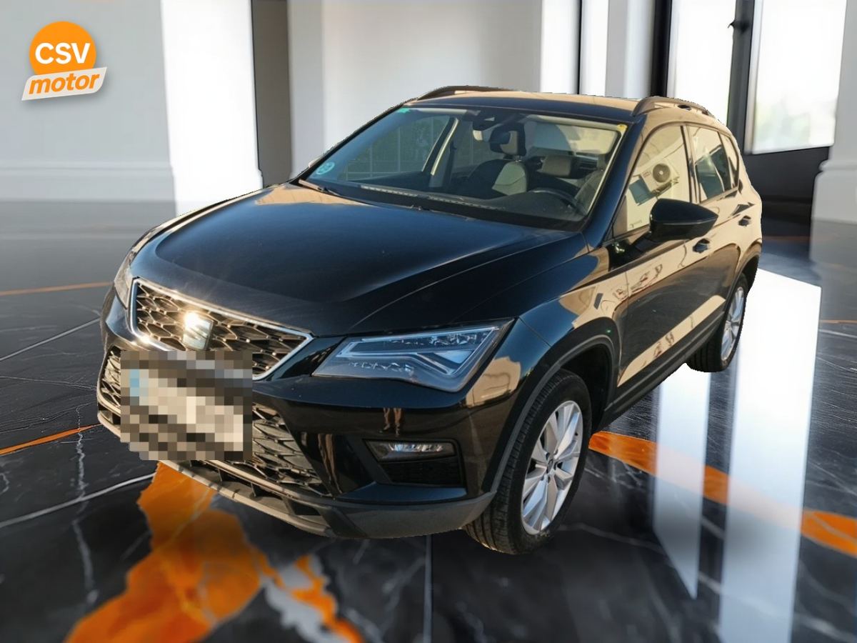 Foto 13 de SEAT ATECA 2019 en venta en CSV Motor VALDEFUENTES