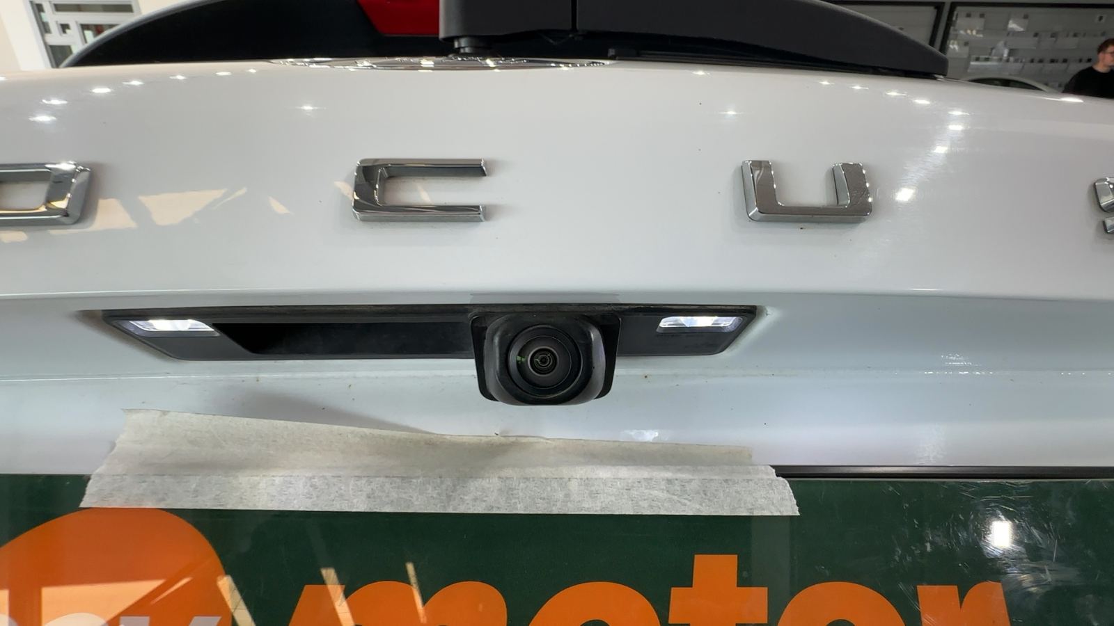 FORD FOCUS — detalle extras | CSV Motor BILBAO