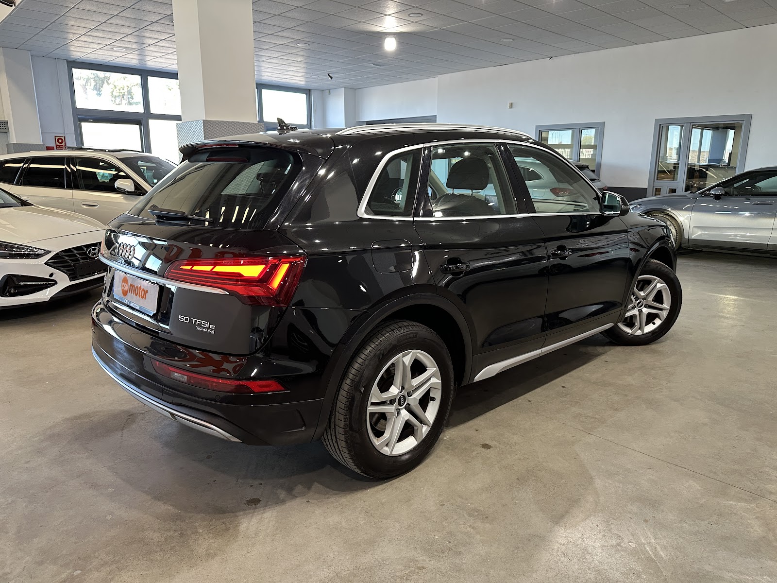 Foto 6 de AUDI Q5 2021 en venta en CSV Motor VALDEFUENTES