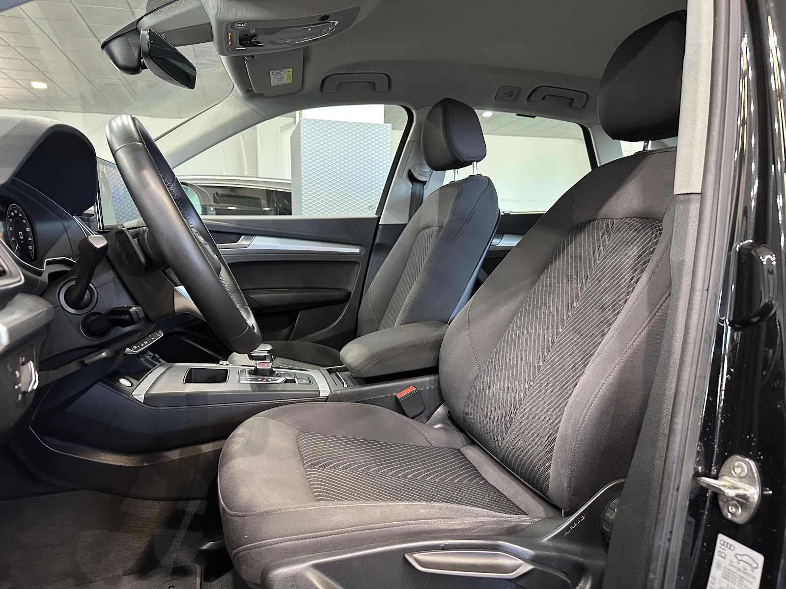 Foto 11 de AUDI Q5 2021 en venta en CSV Motor VALDEFUENTES