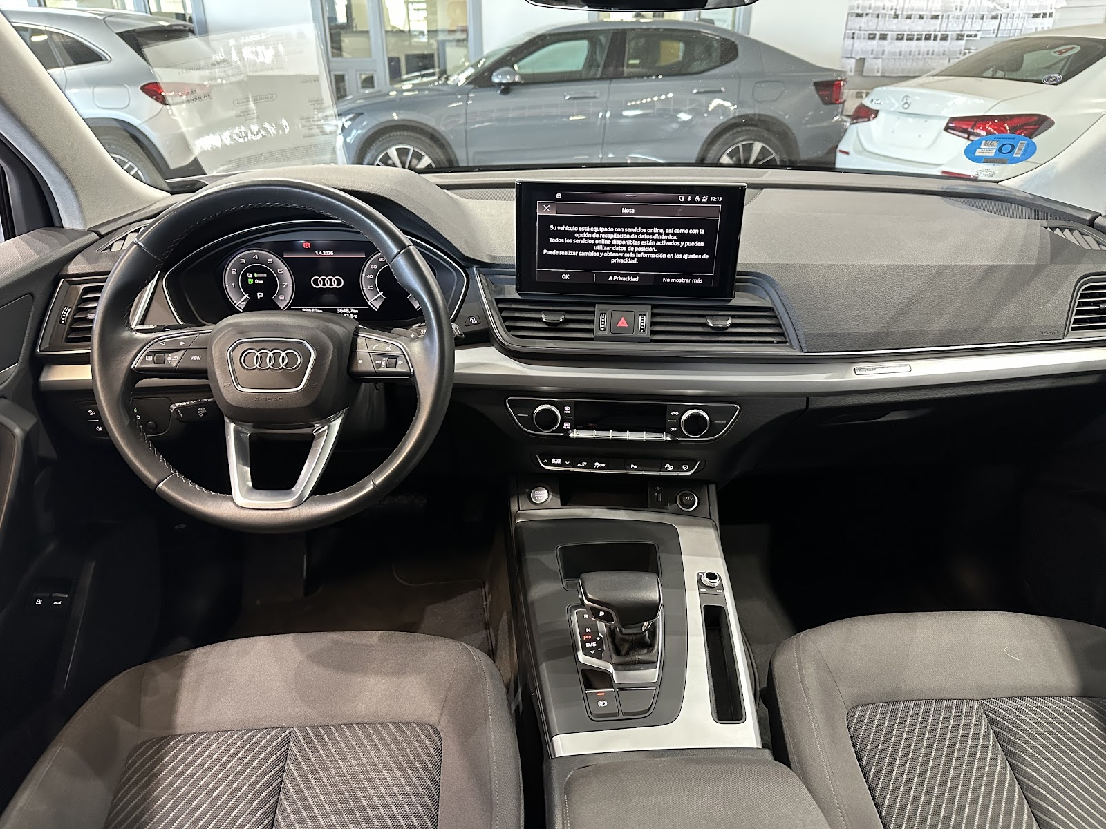 Foto 12 de AUDI Q5 2021 en venta en CSV Motor VALDEFUENTES
