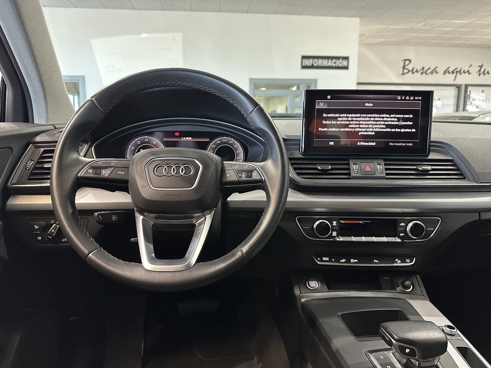 Foto 13 de AUDI Q5 2021 en venta en CSV Motor VALDEFUENTES