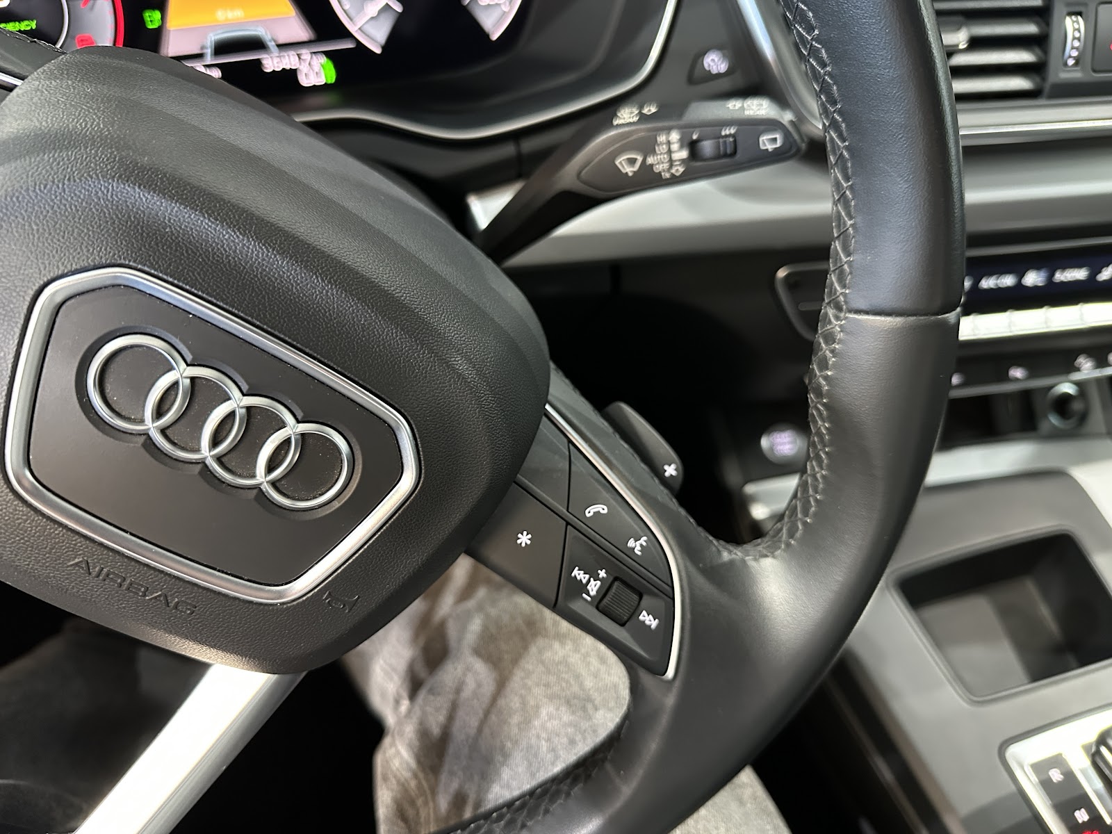 Foto 17 de AUDI Q5 2021 en venta en CSV Motor VALDEFUENTES