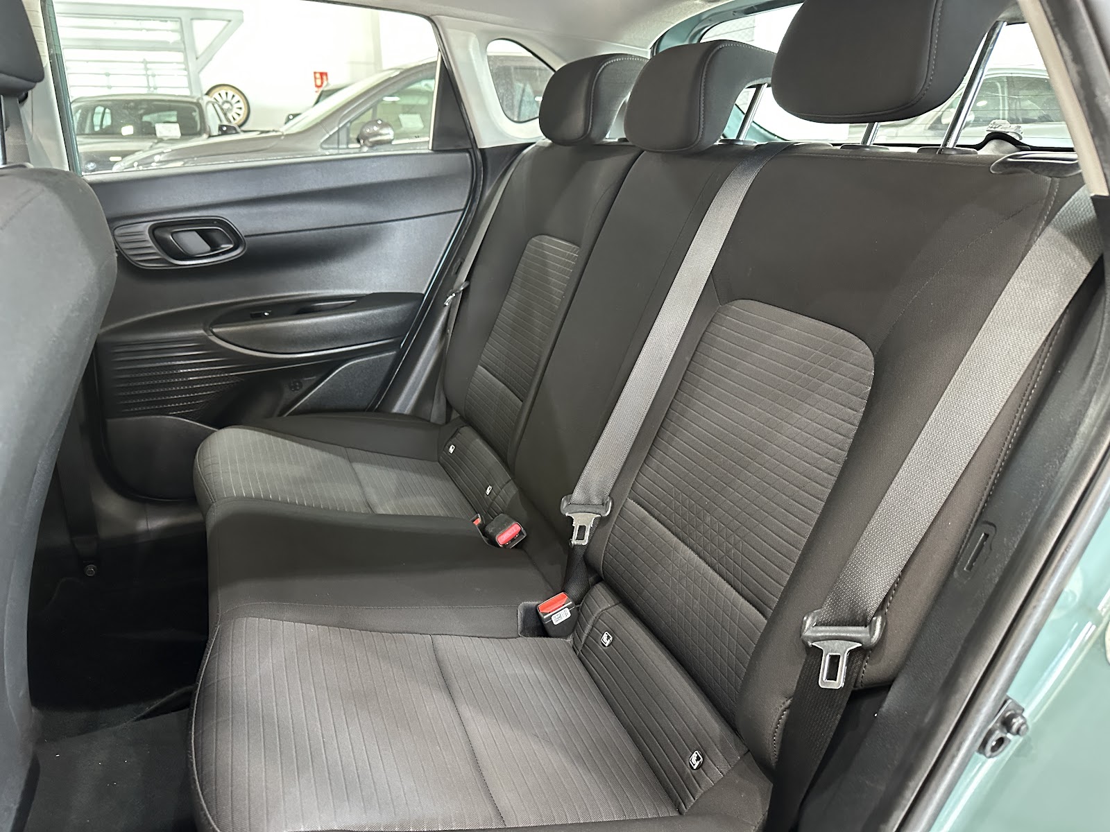 Foto 9 de HYUNDAI I20 2022 en venta en CSV Motor SEVILLA