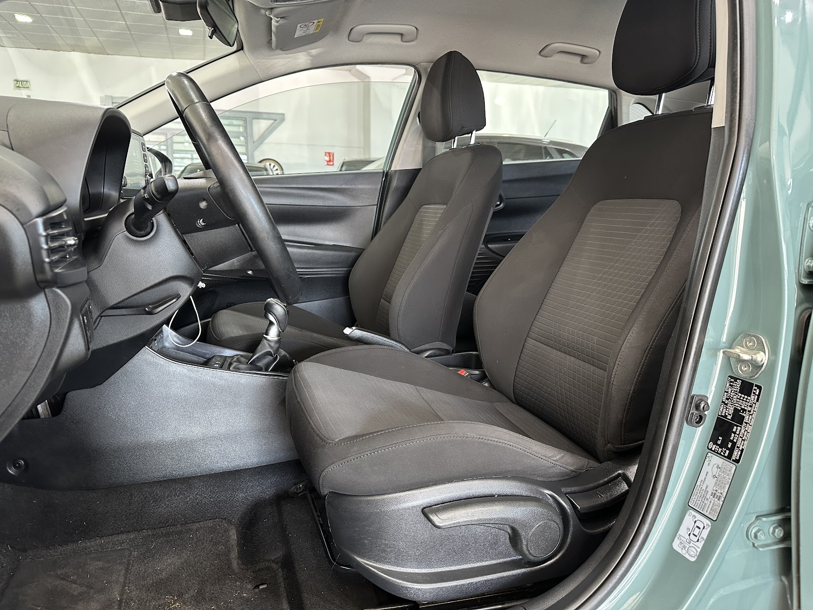 Foto 10 de HYUNDAI I20 2022 en venta en CSV Motor SEVILLA