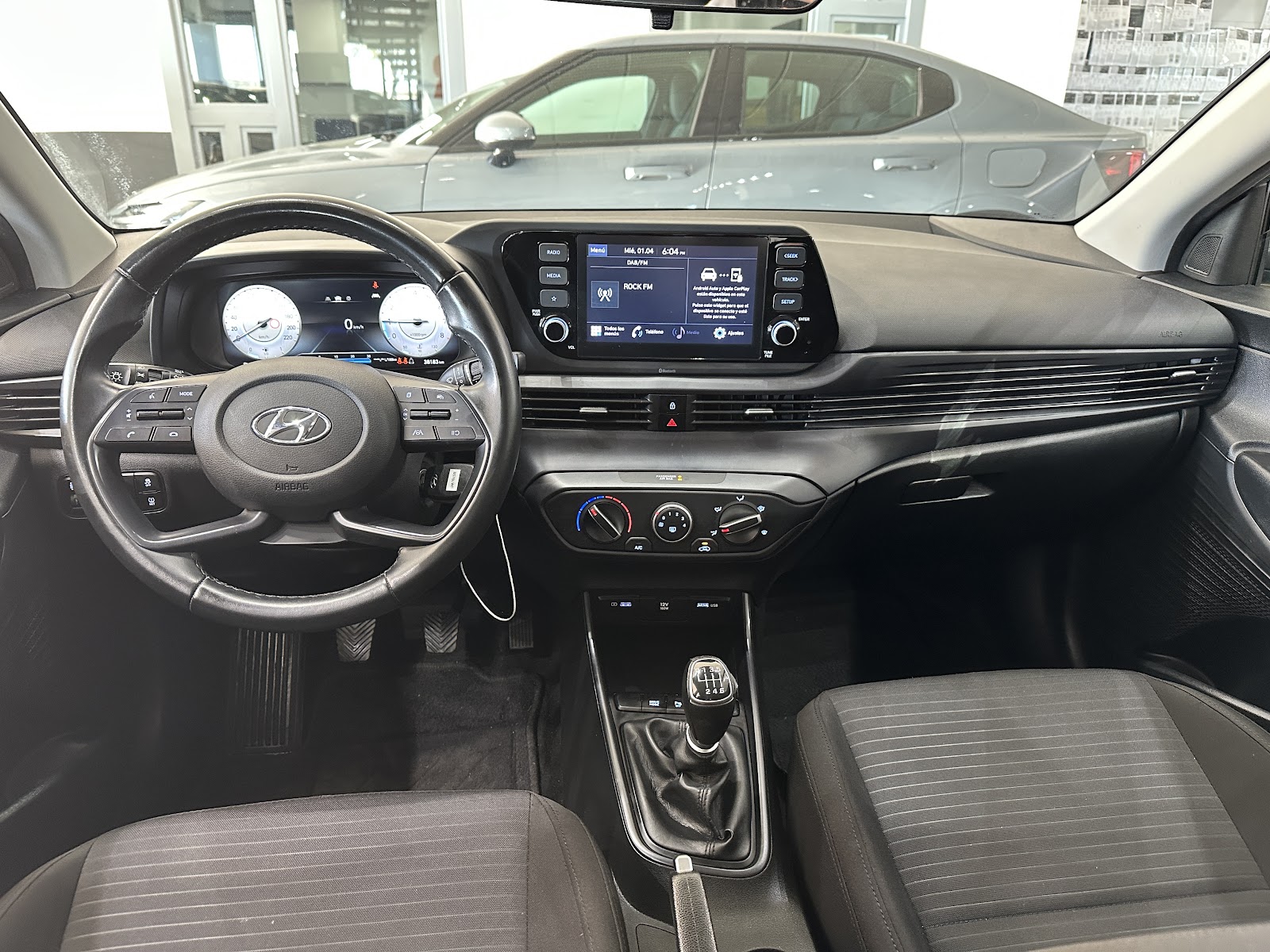 Foto 11 de HYUNDAI I20 2022 en venta en CSV Motor SEVILLA