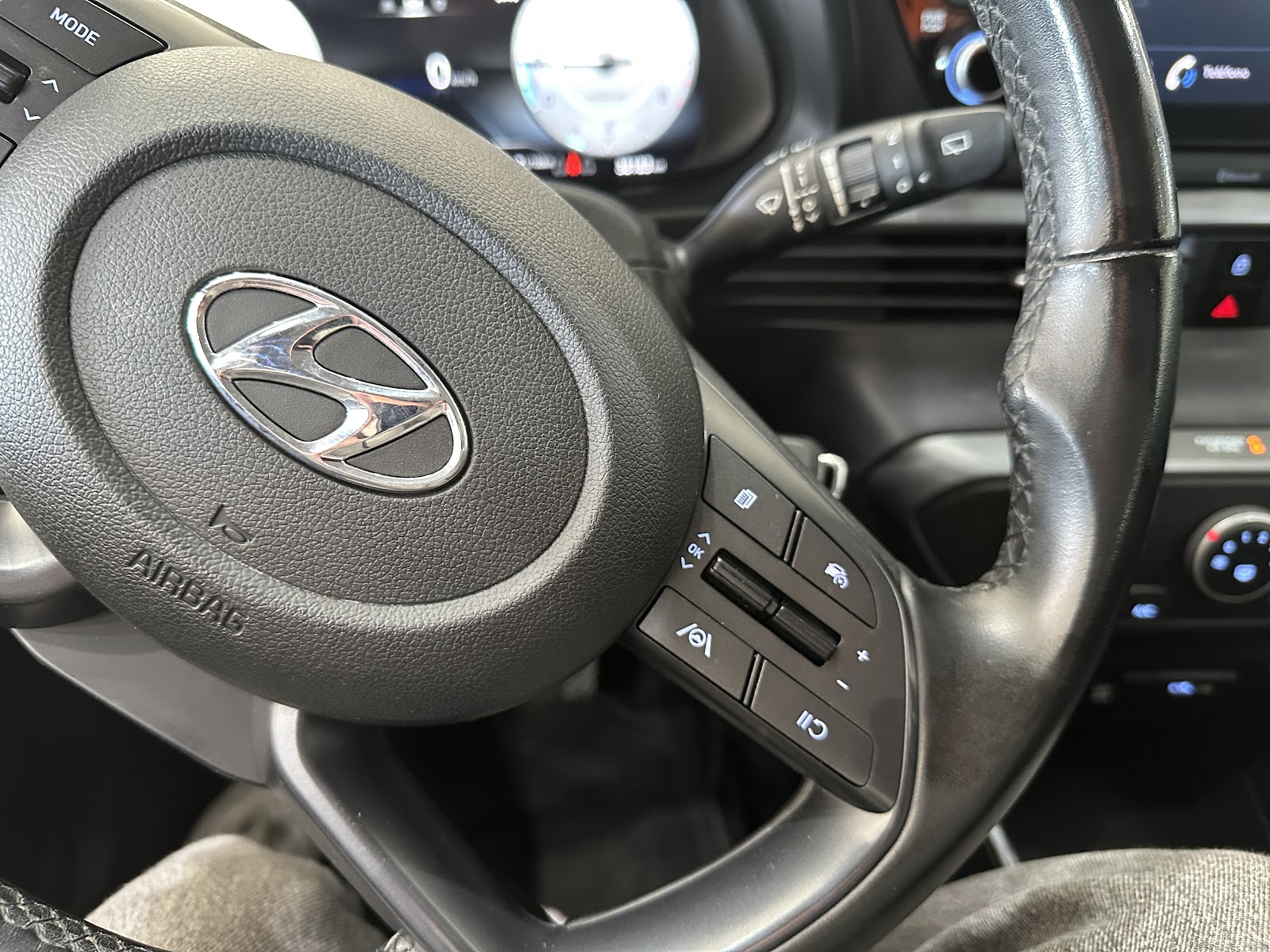 Foto 16 de HYUNDAI I20 2022 en venta en CSV Motor SEVILLA