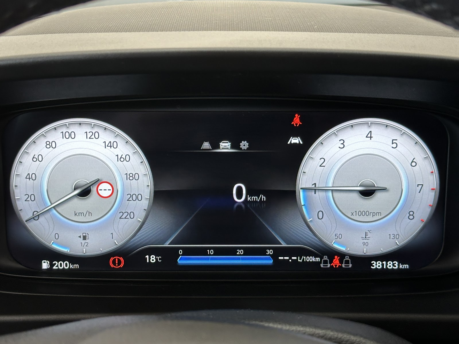 Foto 18 de HYUNDAI I20 2022 en venta en CSV Motor SEVILLA