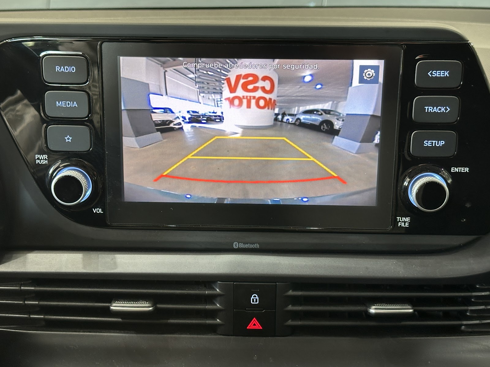 Foto 19 de HYUNDAI I20 2022 en venta en CSV Motor SEVILLA