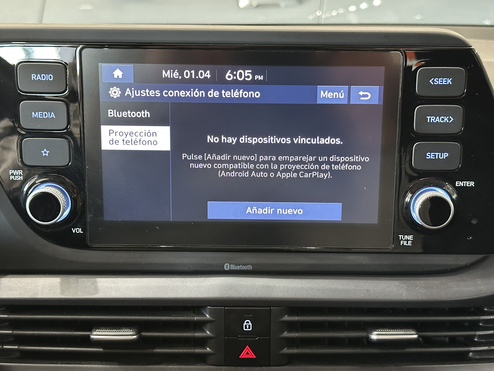 Foto 20 de HYUNDAI I20 2022 en venta en CSV Motor SEVILLA