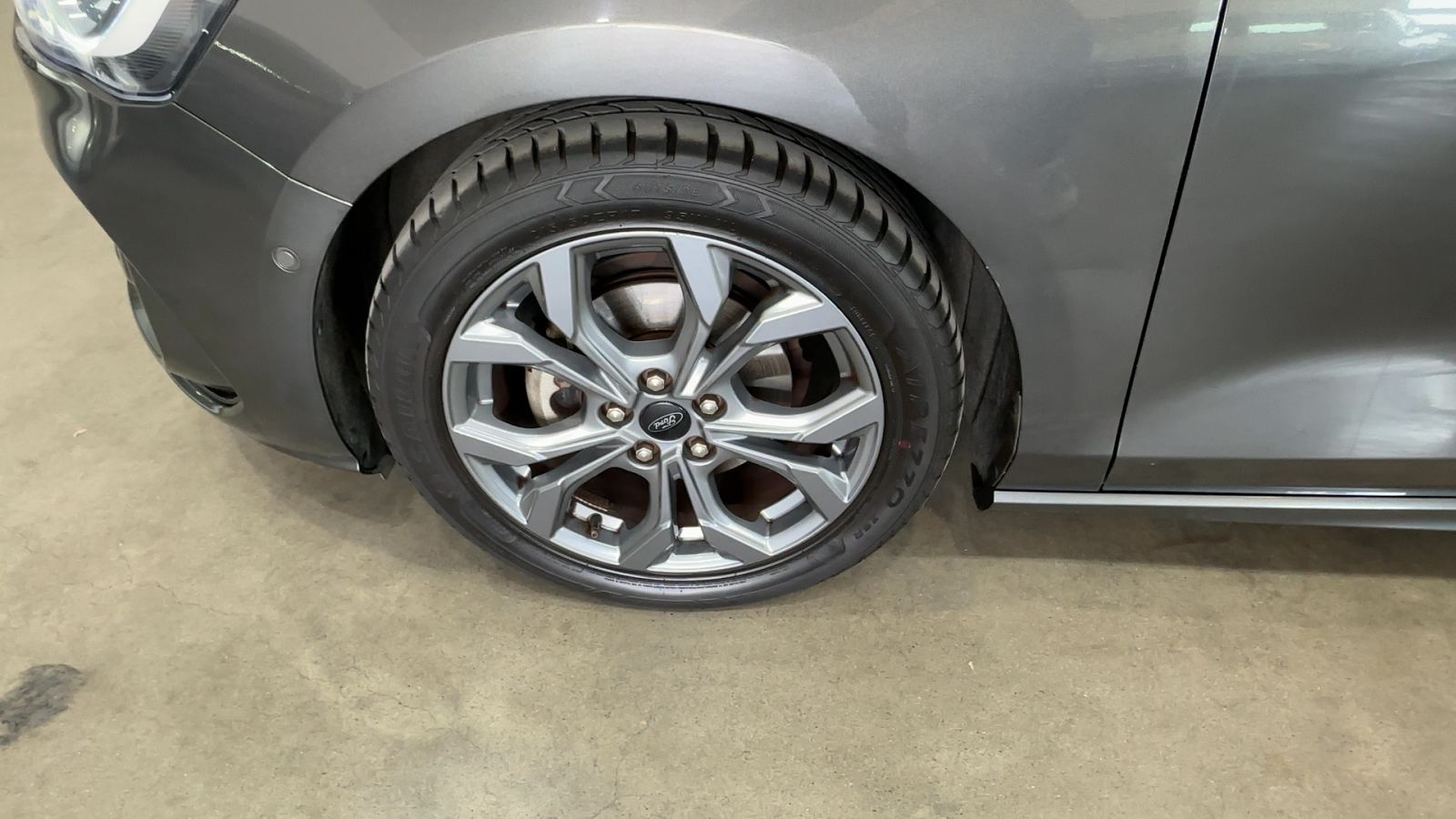 FORD FOCUS — llantas y neumáticos | CSV Motor BARCELONA
