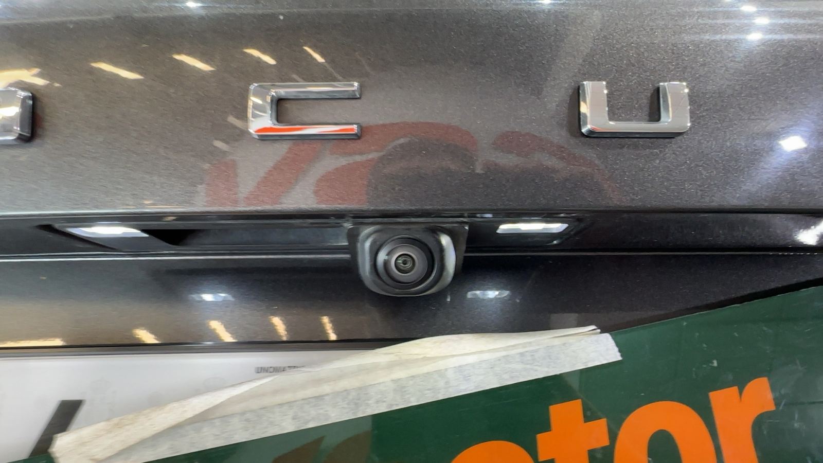 FORD FOCUS — detalle extras | CSV Motor BARCELONA