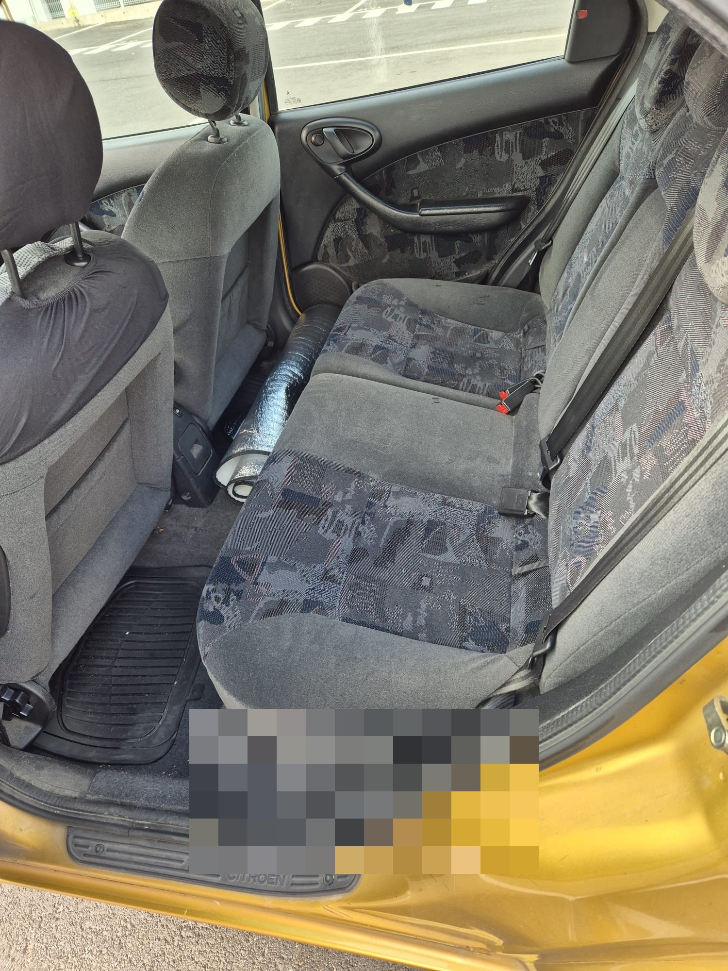 Foto 4 de CITROEN XSARA 1.6 16V 110 2003 en venta en CSV Motor VALDEFUENTES
