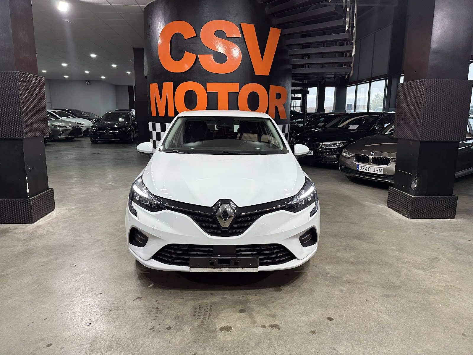 Foto 3 de RENAULT CLIO 2022 en venta en CSV Motor SEVILLA