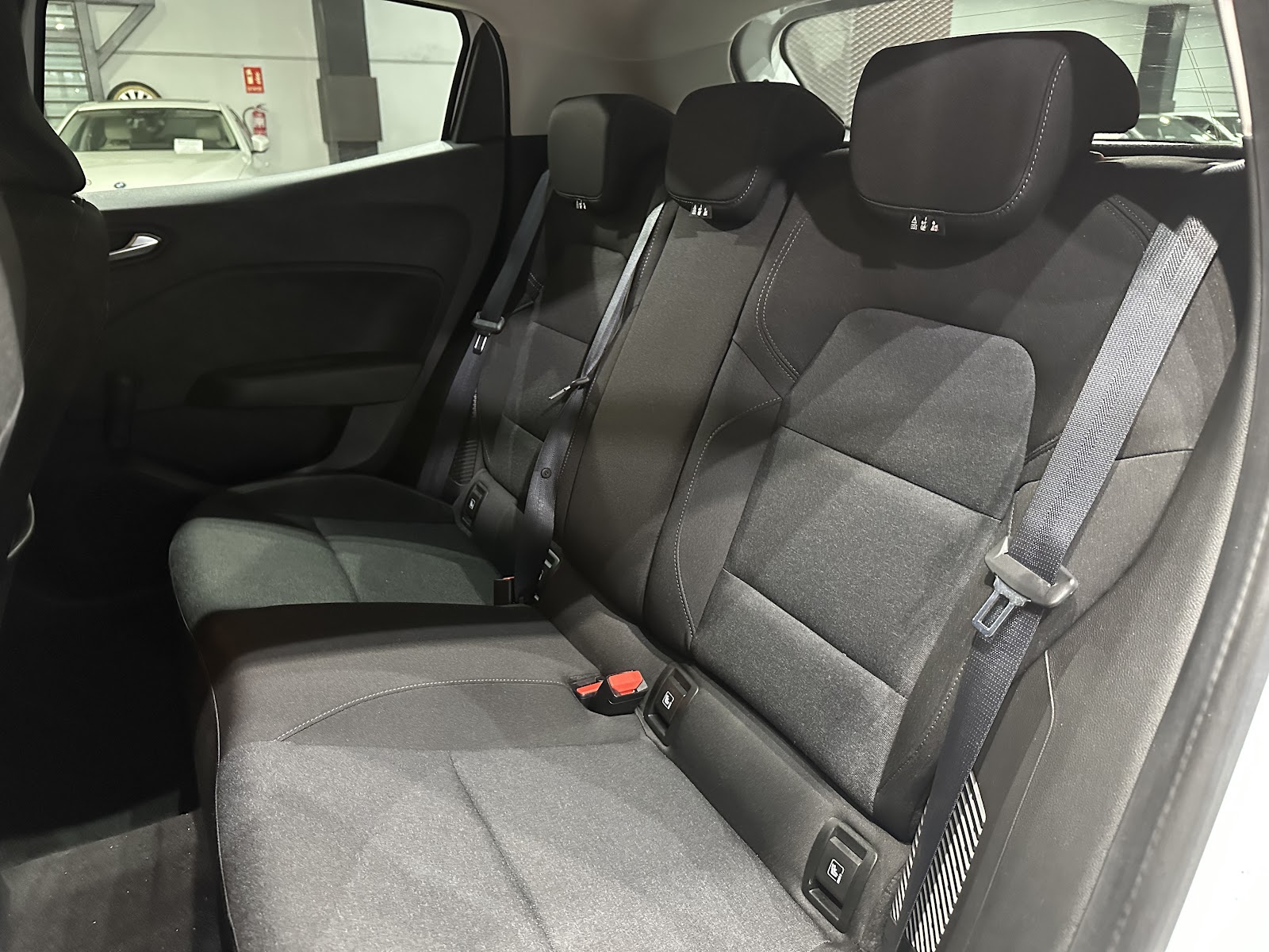 Foto 8 de RENAULT CLIO 2022 en venta en CSV Motor SEVILLA
