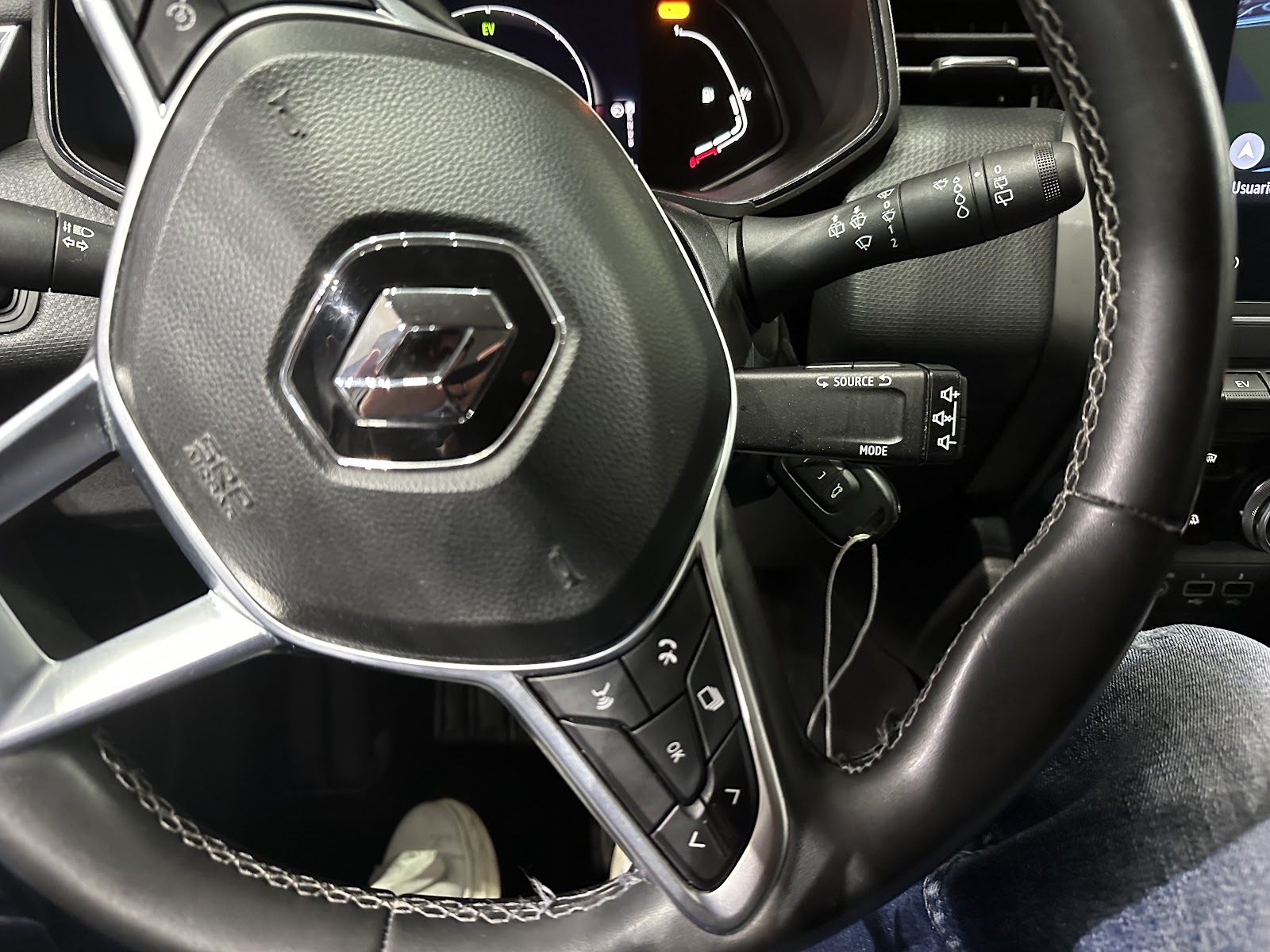 Foto 16 de RENAULT CLIO 2022 en venta en CSV Motor SEVILLA