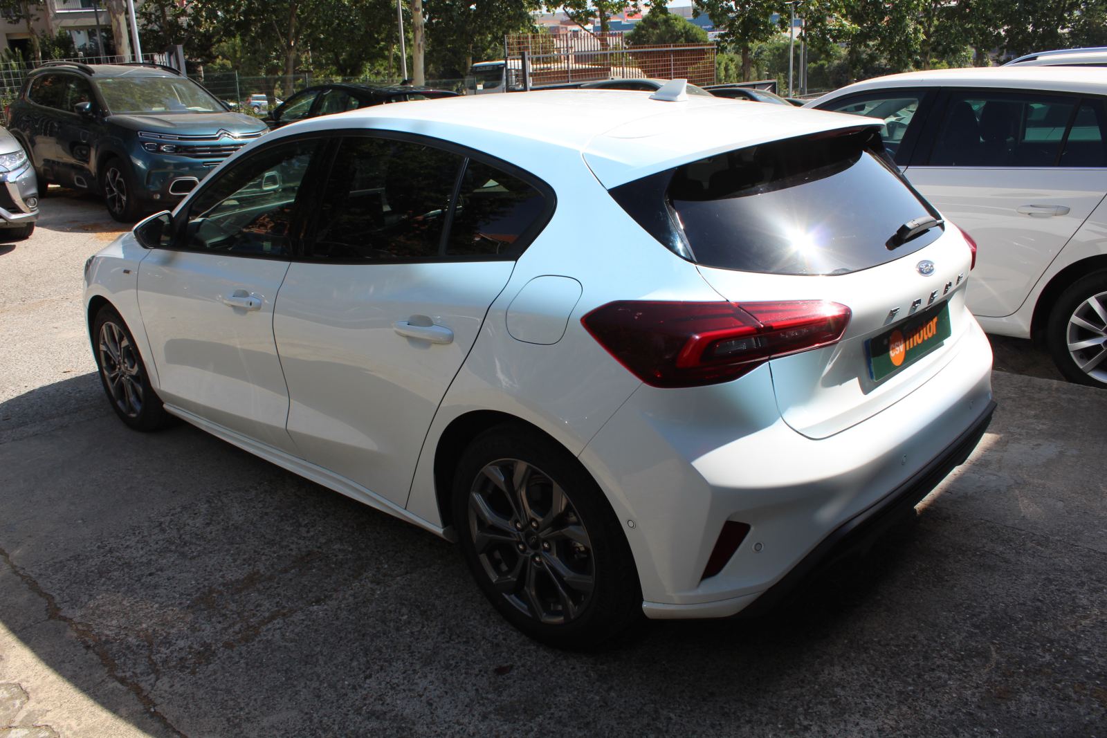 FORD FOCUS — manual | CSV Motor BARCELONA