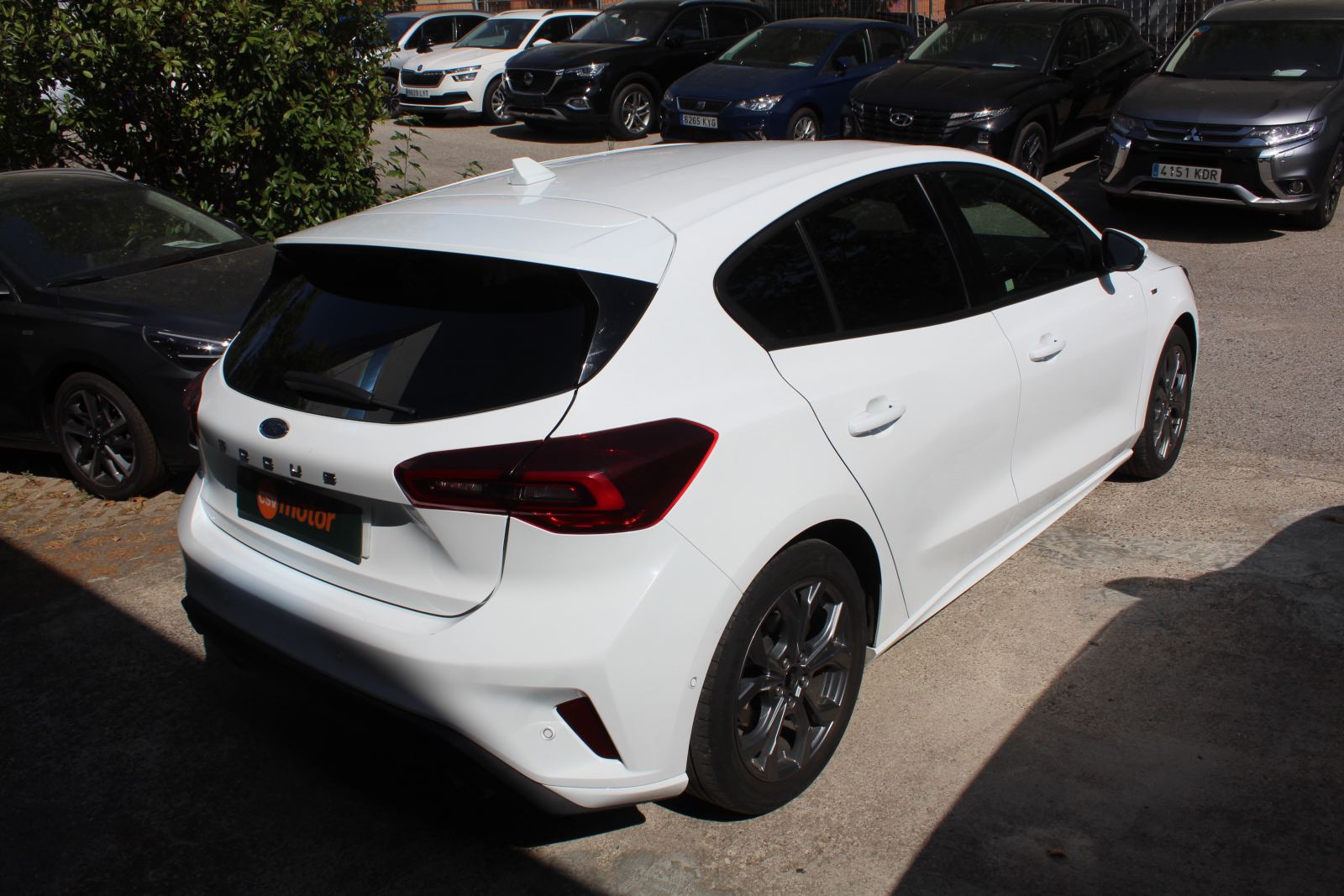 FORD FOCUS — manual | CSV Motor BARCELONA