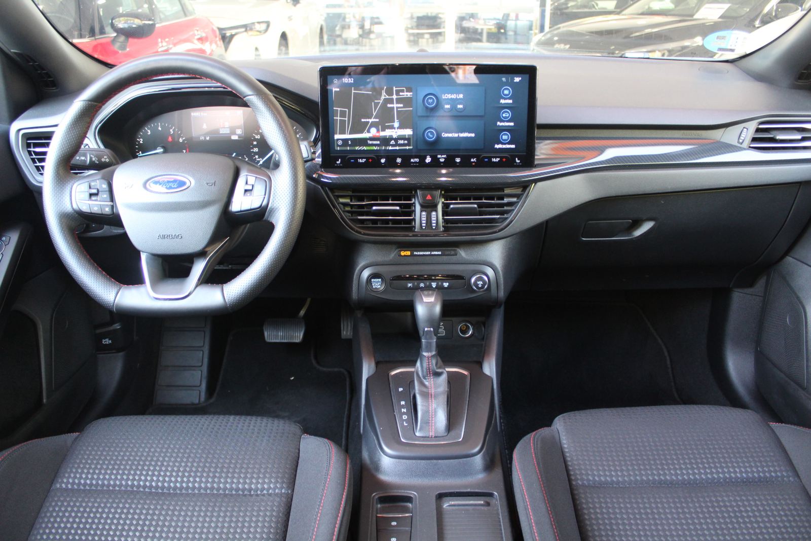 FORD FOCUS — manual | CSV Motor BARCELONA