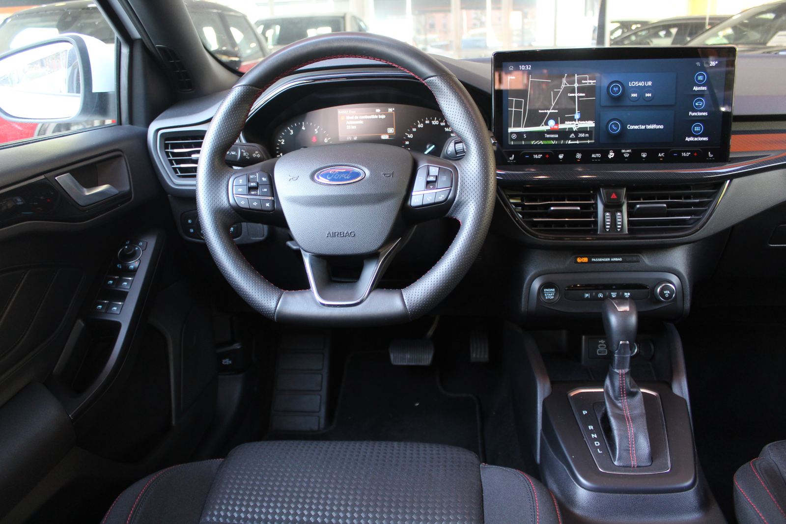 FORD FOCUS — manual | CSV Motor BARCELONA