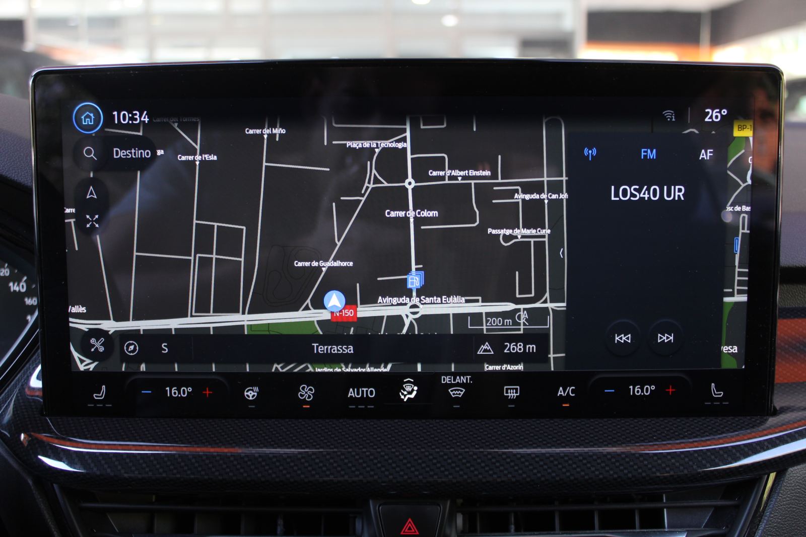 FORD FOCUS — manual | CSV Motor BARCELONA