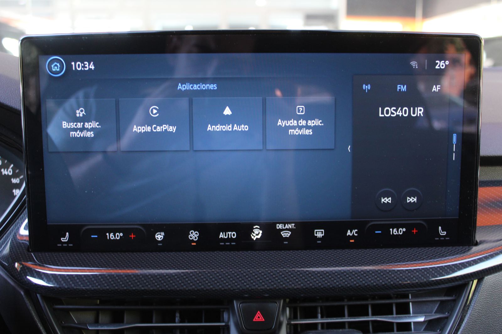FORD FOCUS — manual | CSV Motor BARCELONA