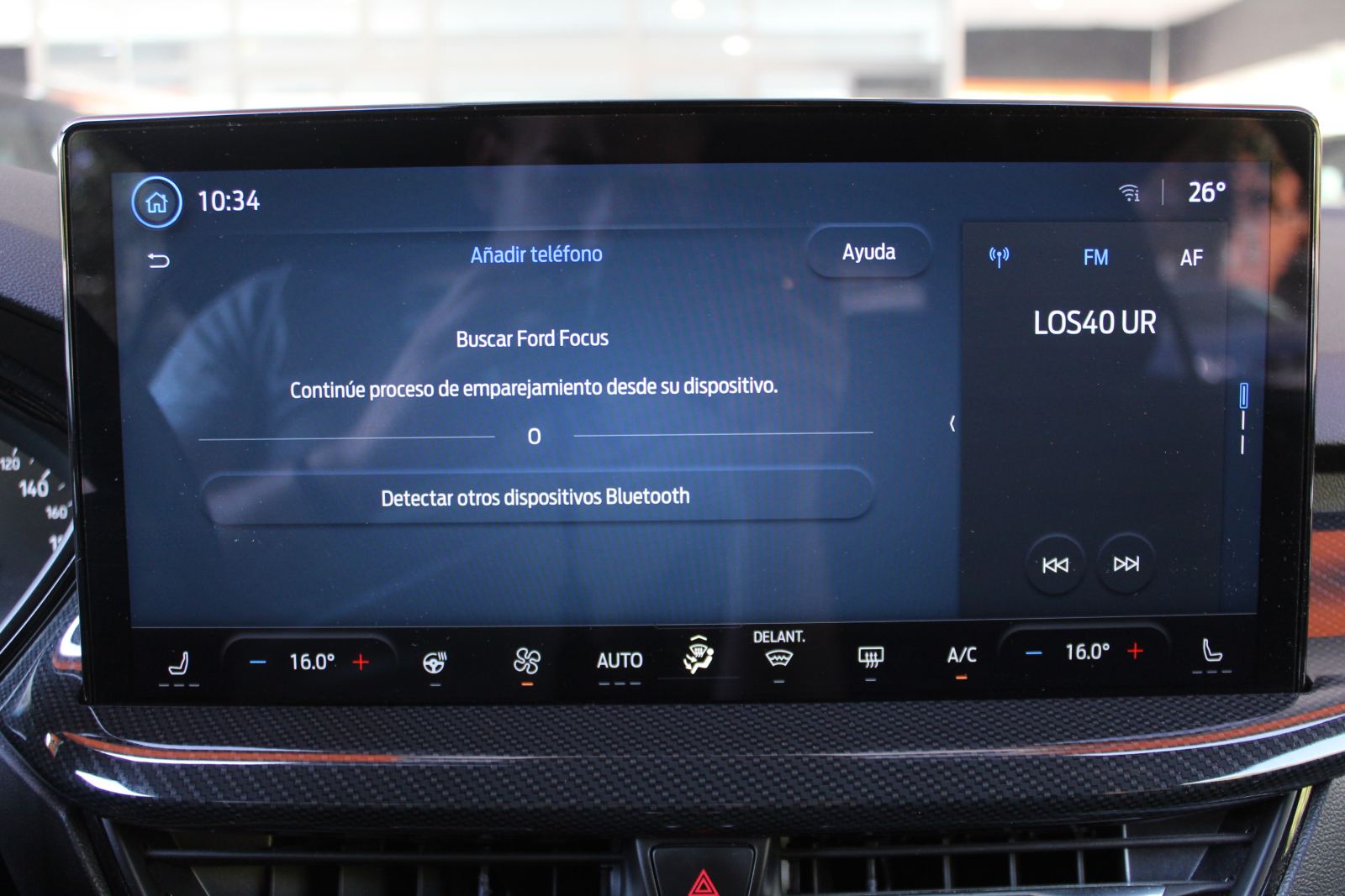 FORD FOCUS — manual | CSV Motor BARCELONA
