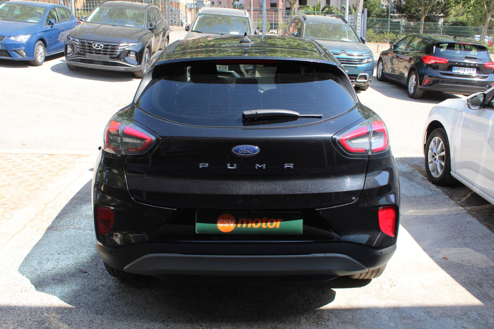 FORD PUMA — manual | CSV Motor BARCELONA