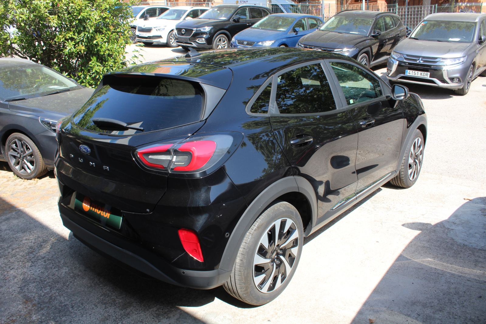 FORD PUMA — manual | CSV Motor BARCELONA