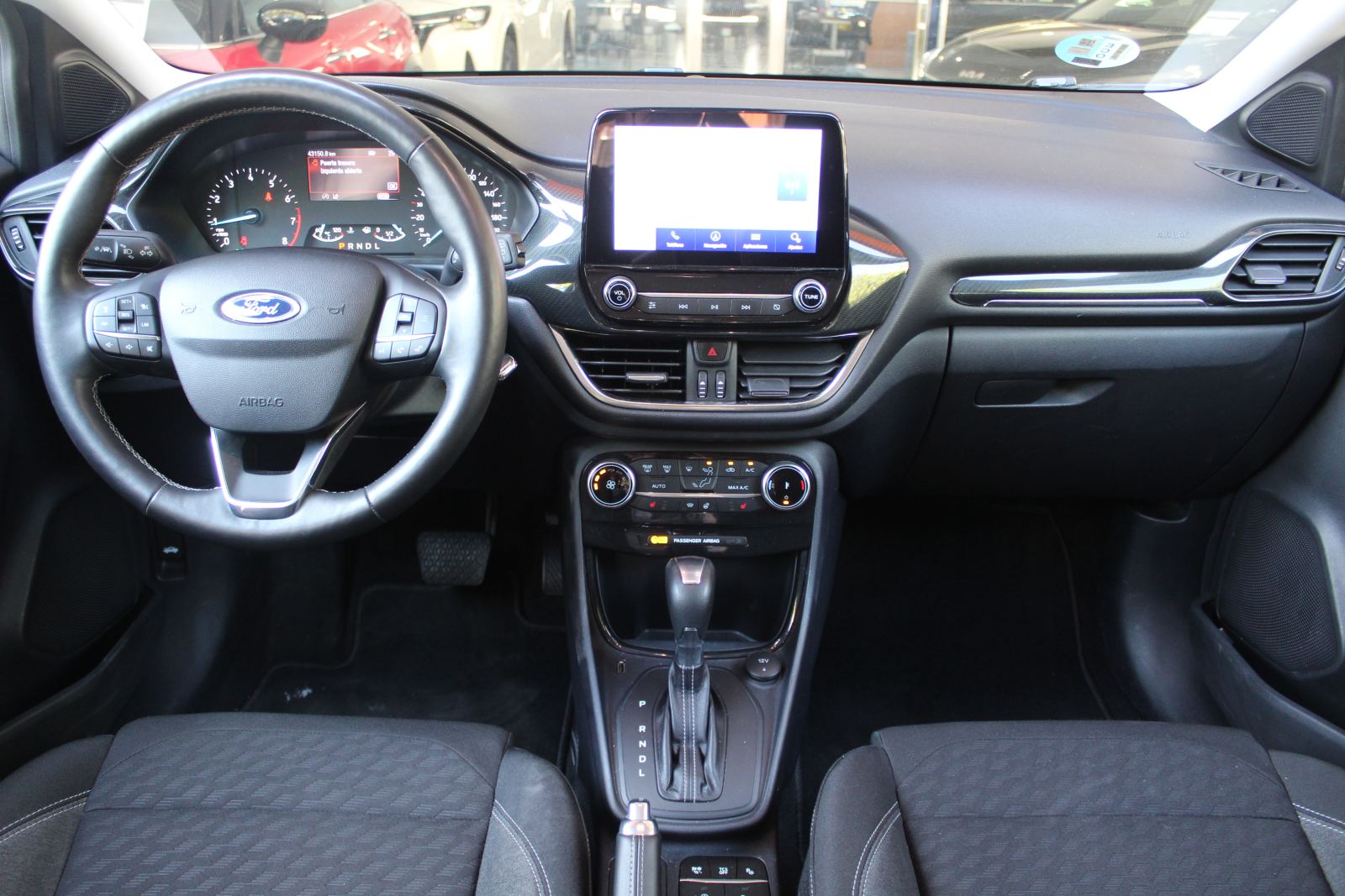 FORD PUMA — manual | CSV Motor BARCELONA
