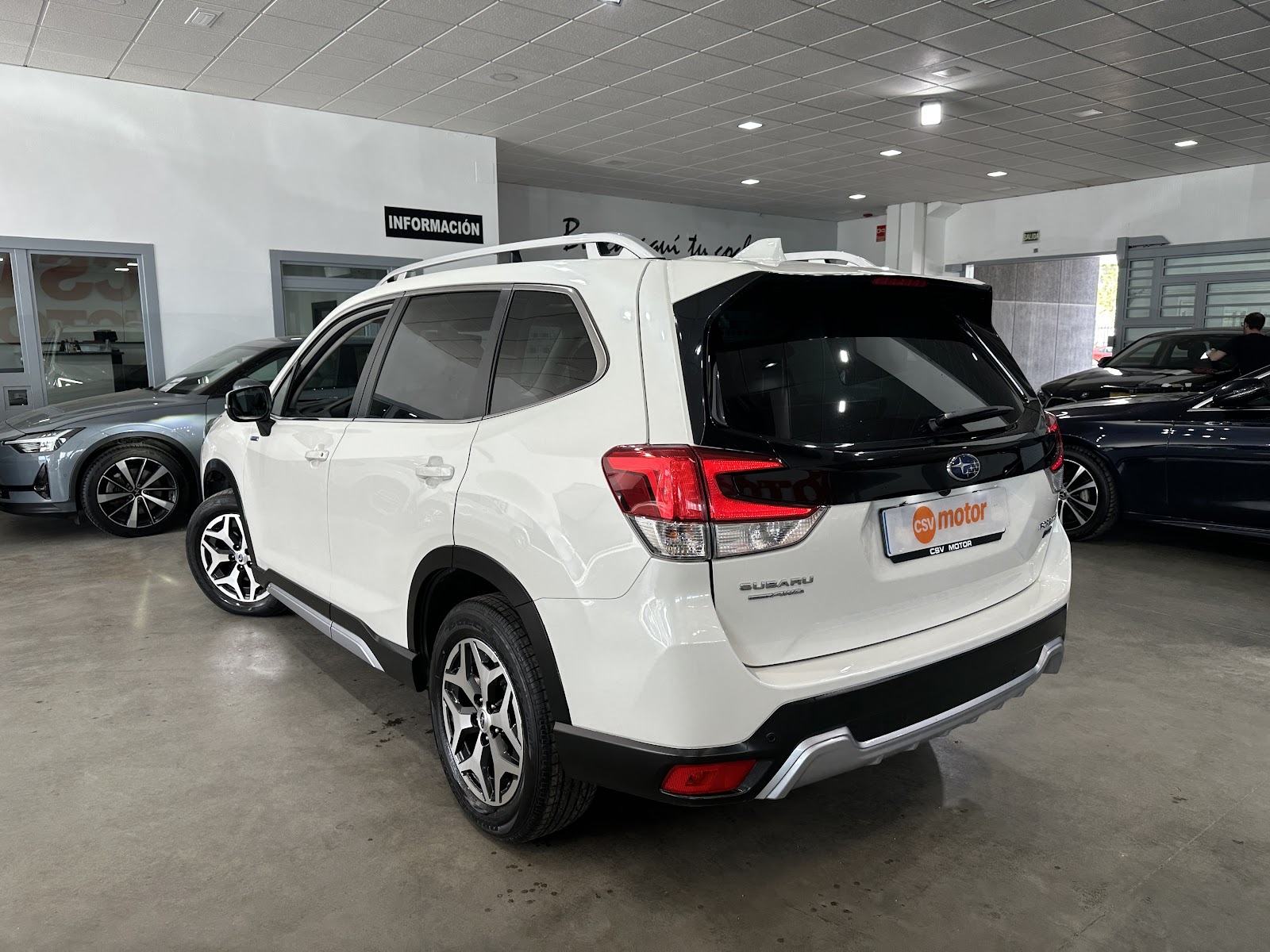Foto 5 de SUBARU FORESTER 2023 en venta en CSV Motor BILBAO