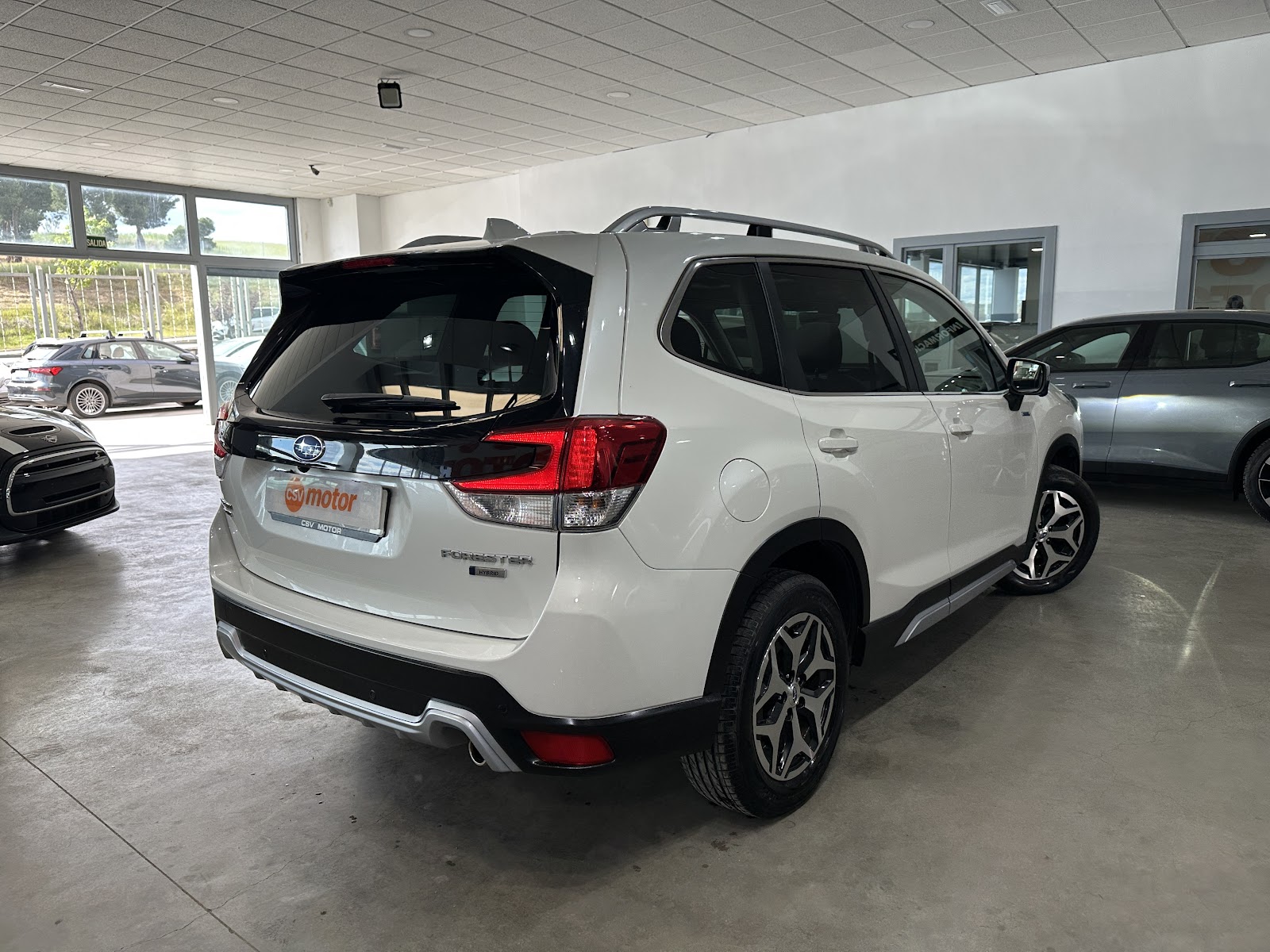 Foto 6 de SUBARU FORESTER 2023 en venta en CSV Motor BILBAO