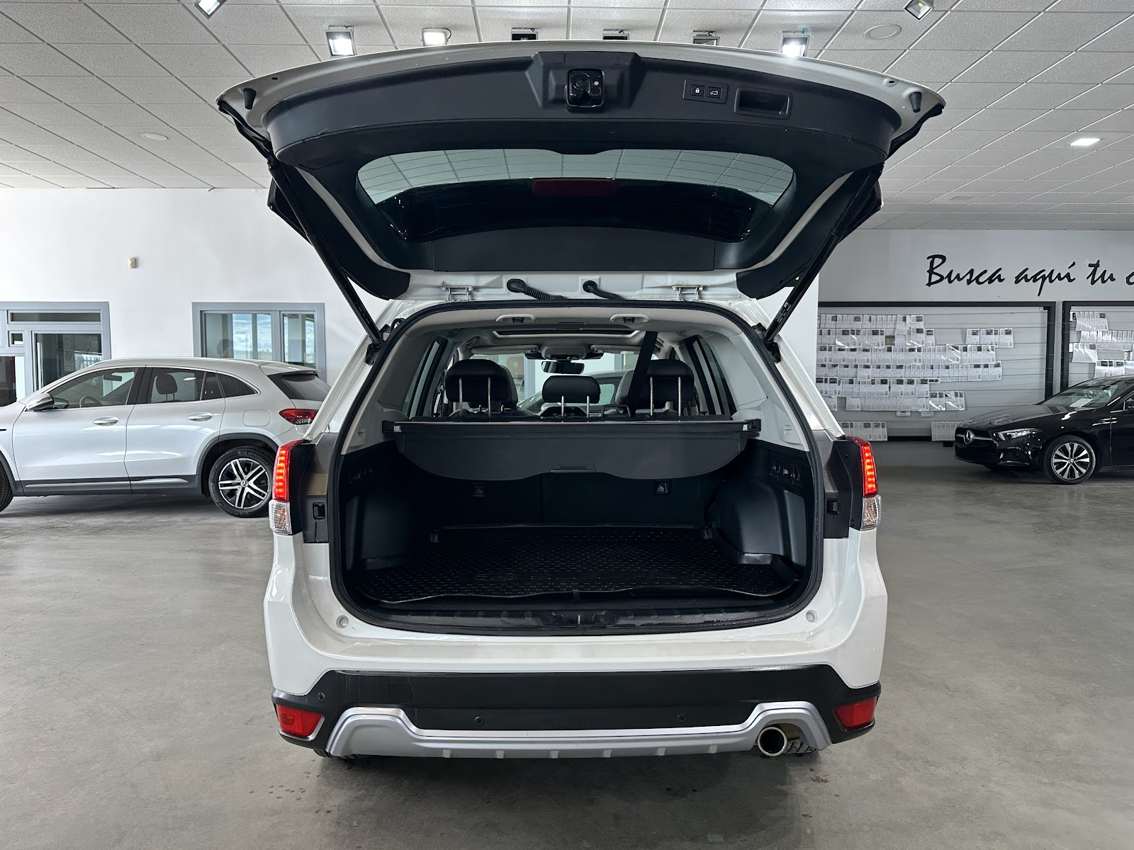 Foto 8 de SUBARU FORESTER 2023 en venta en CSV Motor BILBAO