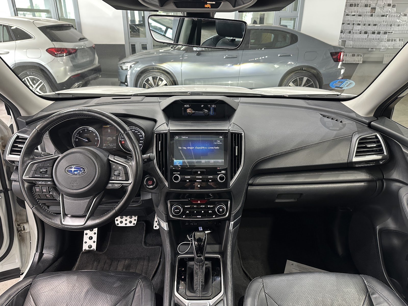 Foto 13 de SUBARU FORESTER 2023 en venta en CSV Motor BILBAO