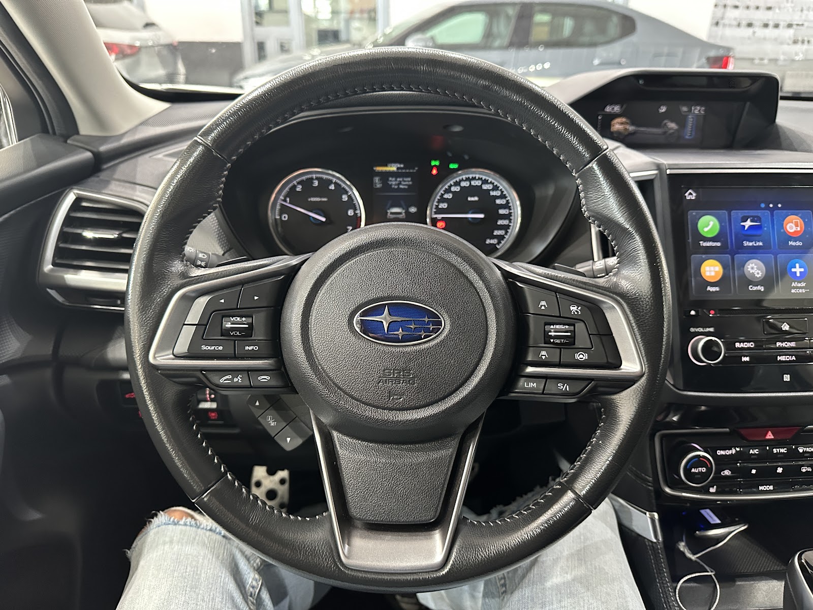 Foto 14 de SUBARU FORESTER 2023 en venta en CSV Motor BILBAO