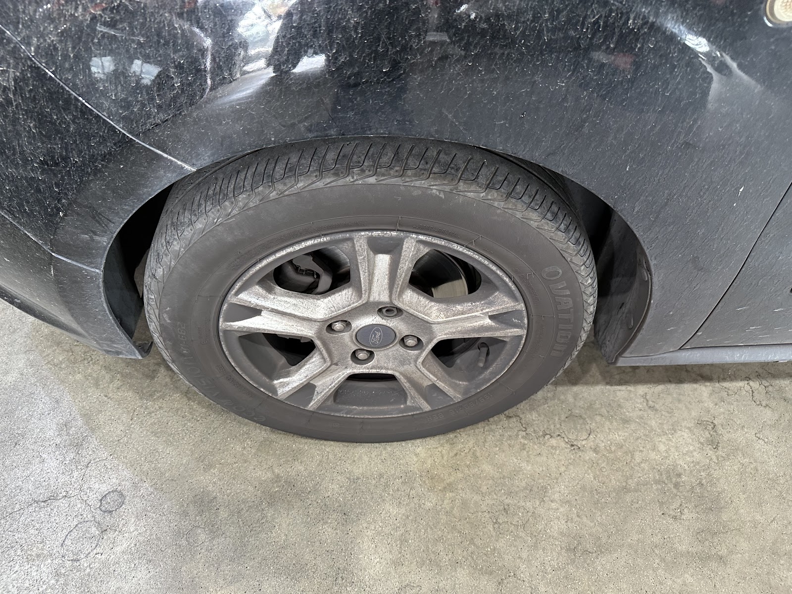 Foto 18 de FORD TOURNEO 2018 en venta en CSV Motor VALDEFUENTES
