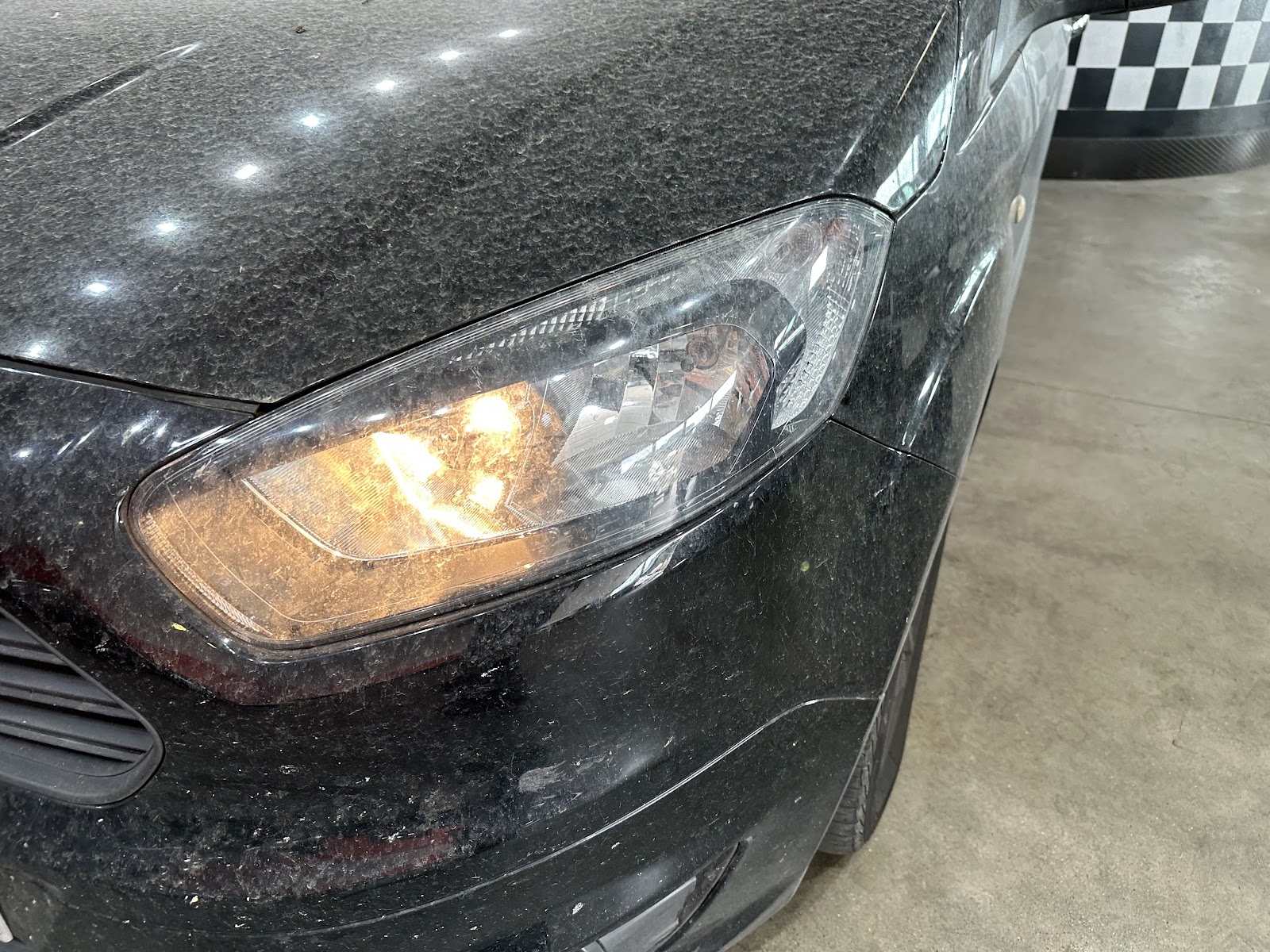 Foto 19 de FORD TOURNEO 2018 en venta en CSV Motor VALDEFUENTES