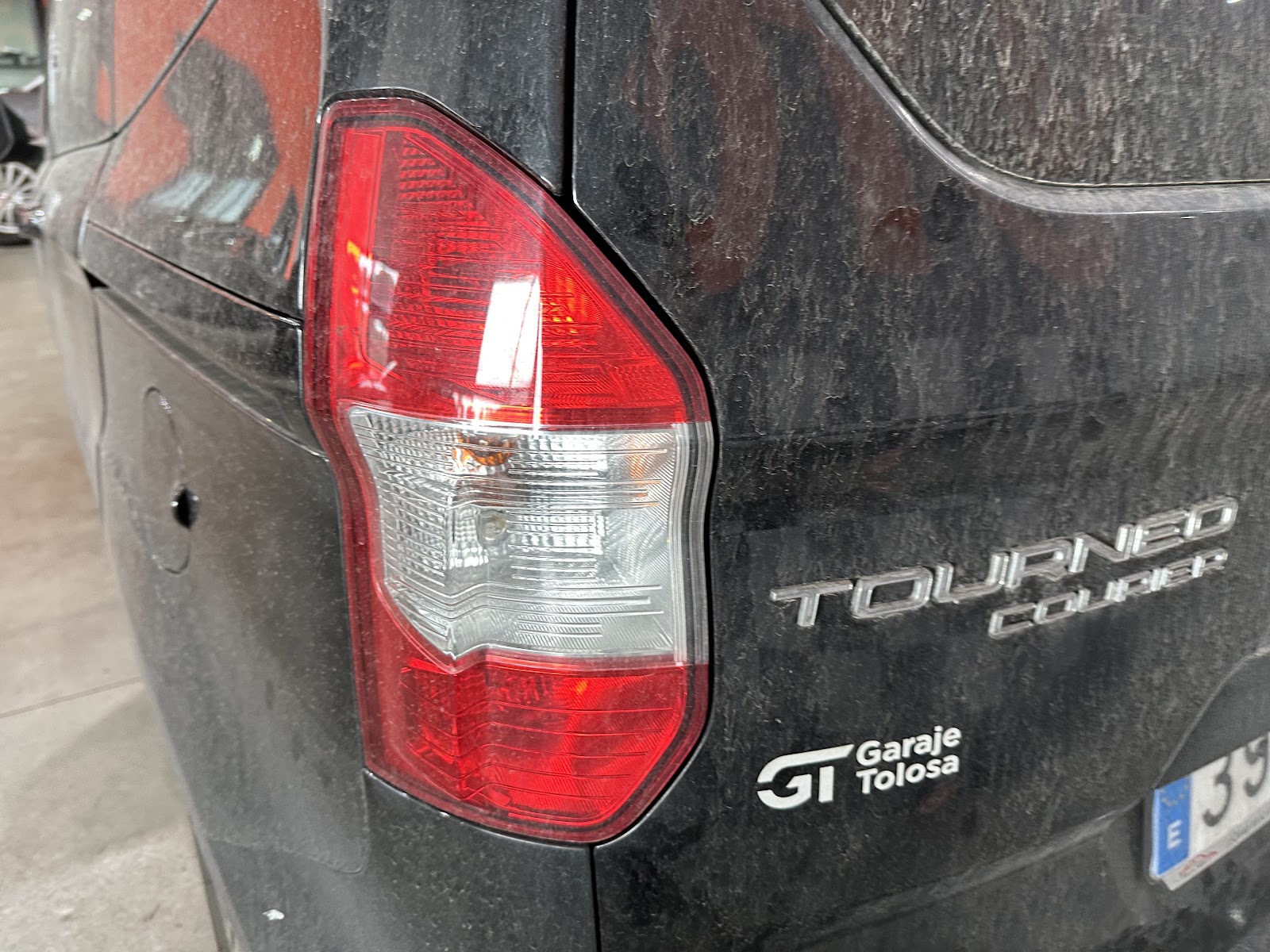 Foto 20 de FORD TOURNEO 2018 en venta en CSV Motor VALDEFUENTES