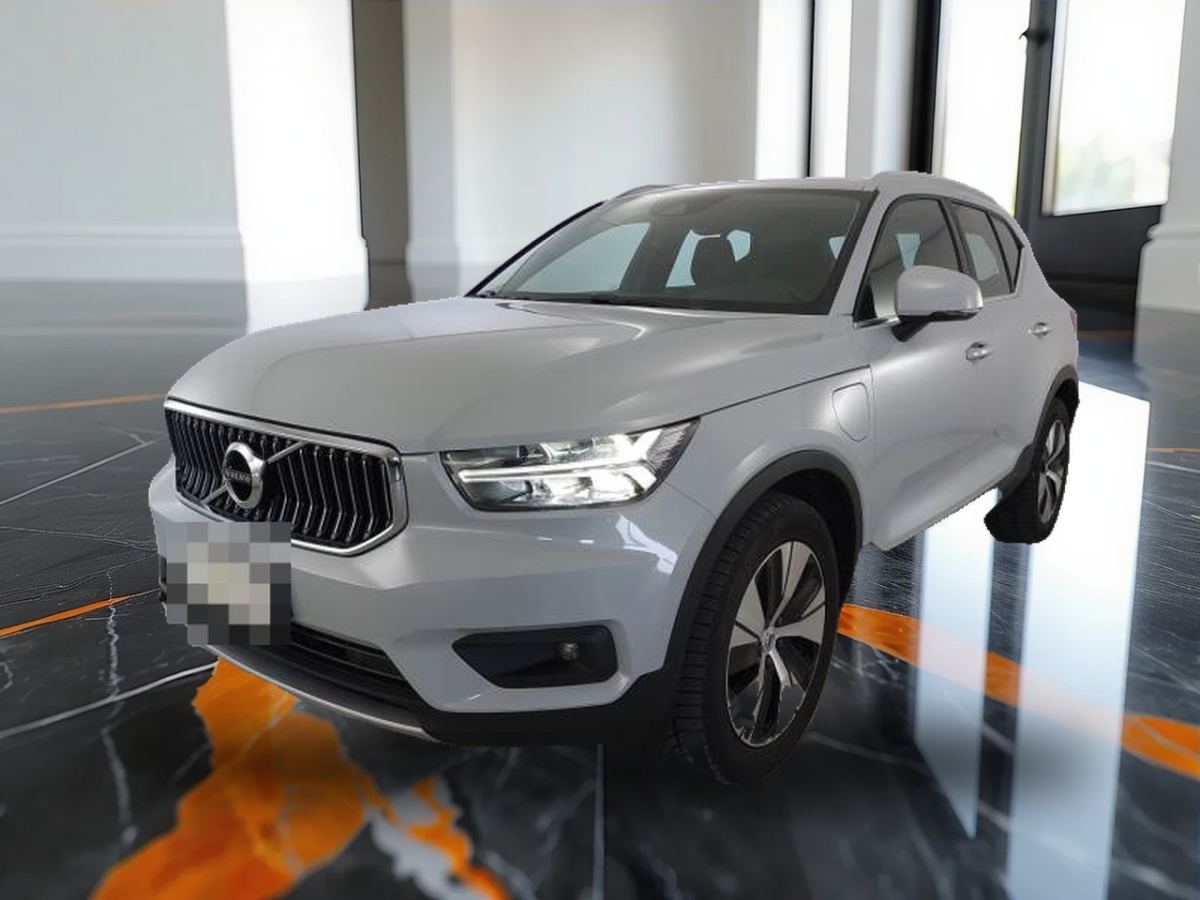 Foto 21 de VOLVO XC40 2021 en venta en CSV Motor VALDEFUENTES