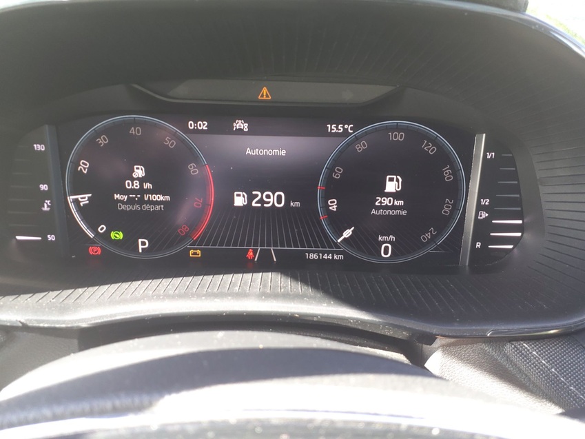 Foto 5 de SKODA FABIA 2022 en venta en CSV Motor VALDEFUENTES