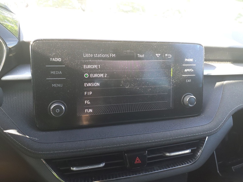 Foto 6 de SKODA FABIA 2022 en venta en CSV Motor VALDEFUENTES