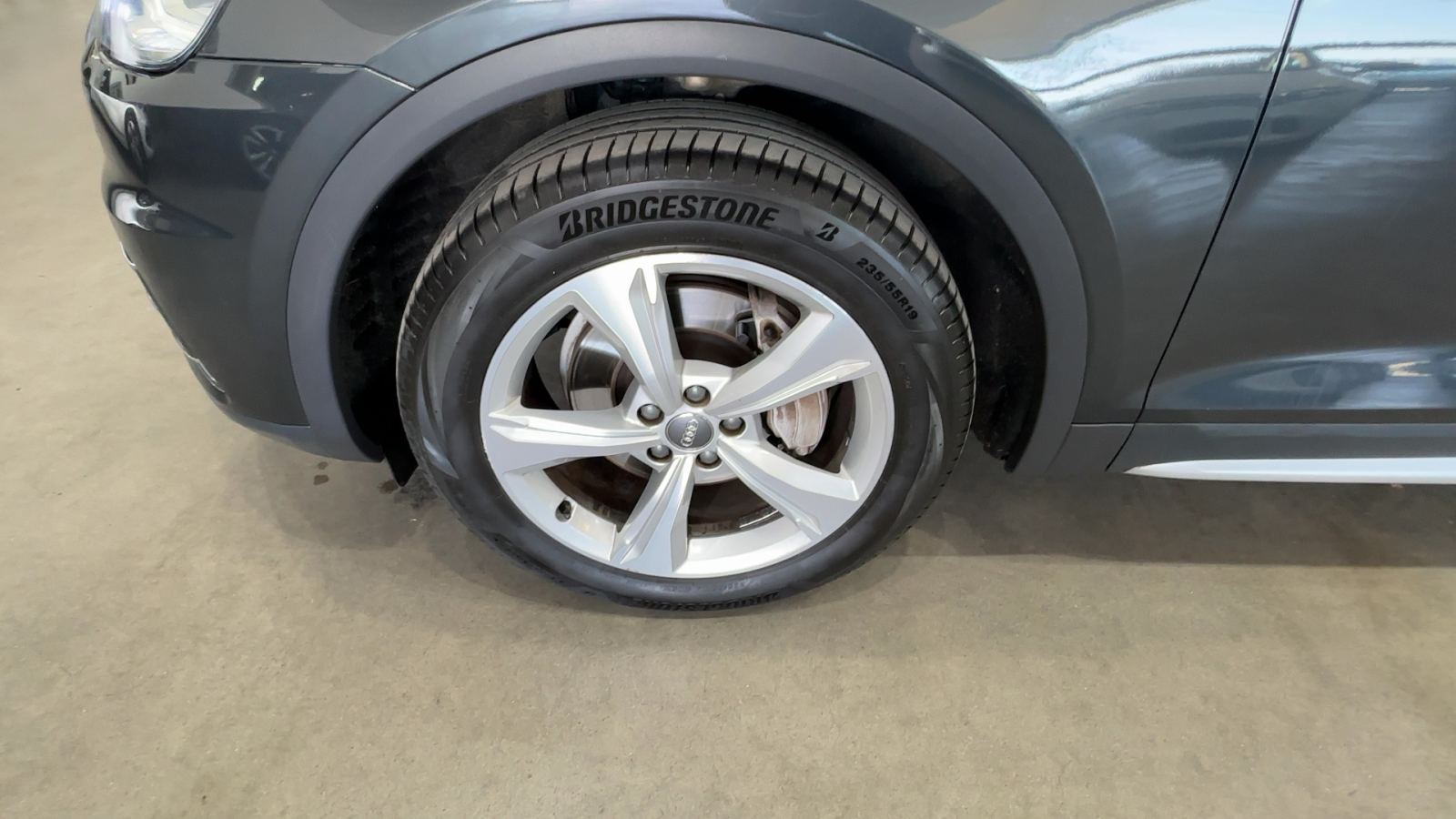 AUDI Q5 — llantas y neumáticos | CSV Motor VALDEFUENTES