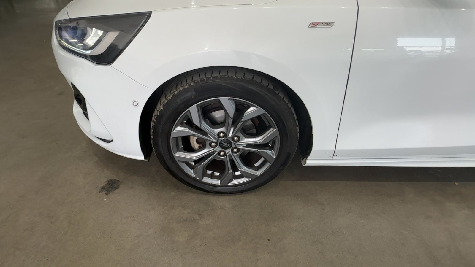 FORD FOCUS — llantas y neumáticos | CSV Motor VALDEFUENTES