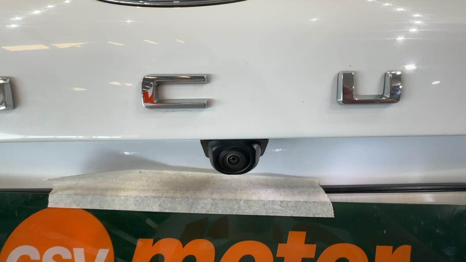 FORD FOCUS — detalle extras | CSV Motor VALDEFUENTES