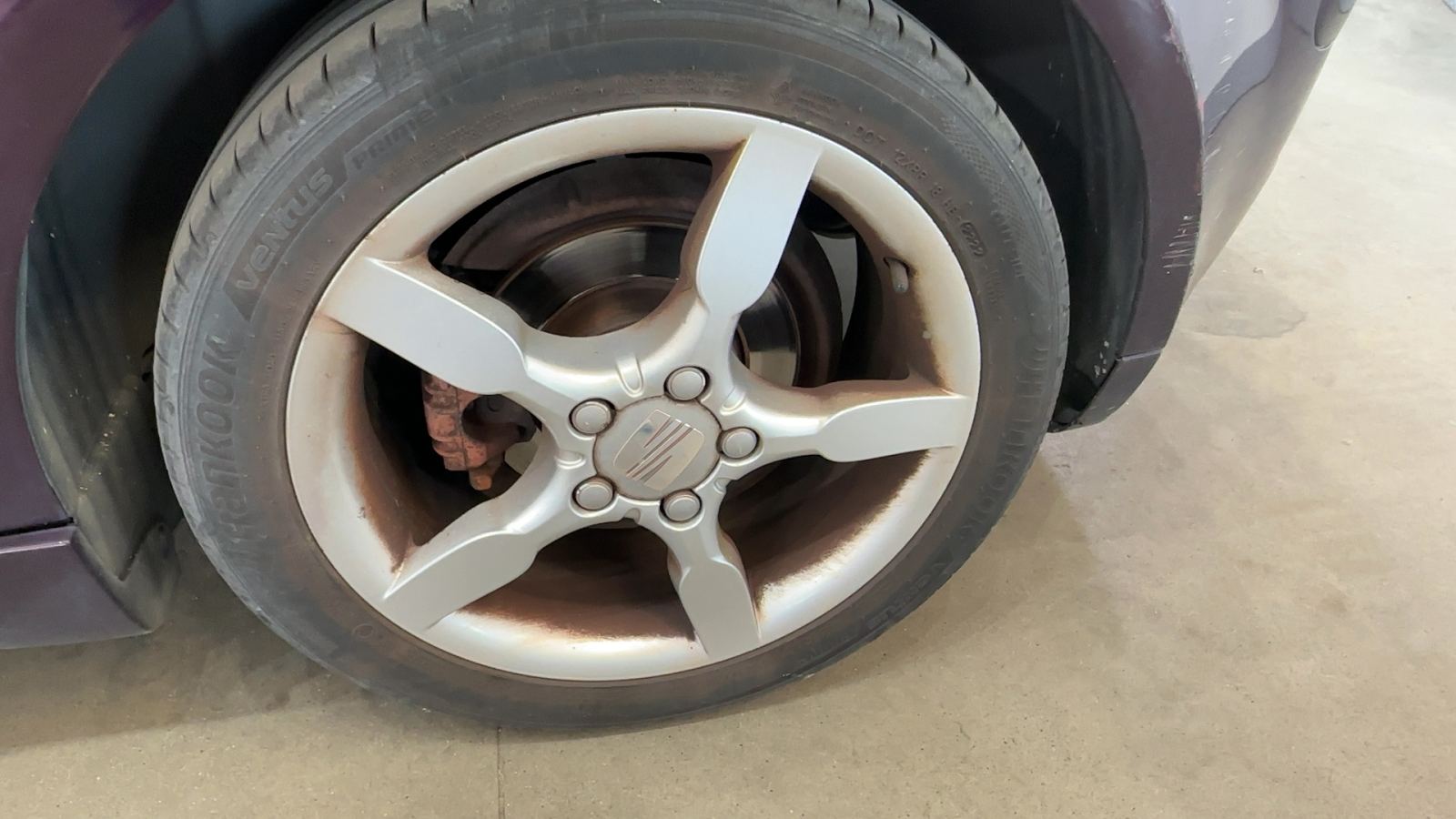 SEAT — llantas y neumáticos | CSV Motor VALDEFUENTES